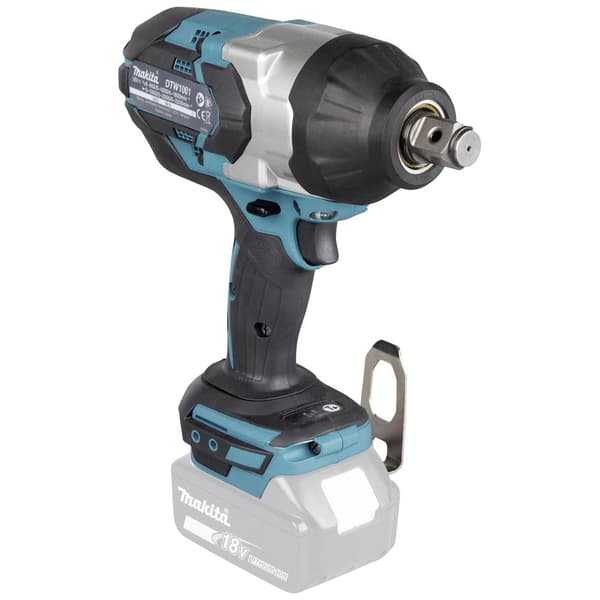 Makita DTW1001Z Slagskruvdragare batteri 1050 Nm 18 V Antal batterier som ingår 0 Li-Ion exkl. batteri/laddare