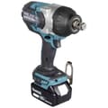 Miniatyrbild 7 av 10: Makita DTW1001Z Slagskruvdragare batteri 1050 Nm 18 V Antal batterier som ingår 0 Li-Ion exkl. batteri/laddare