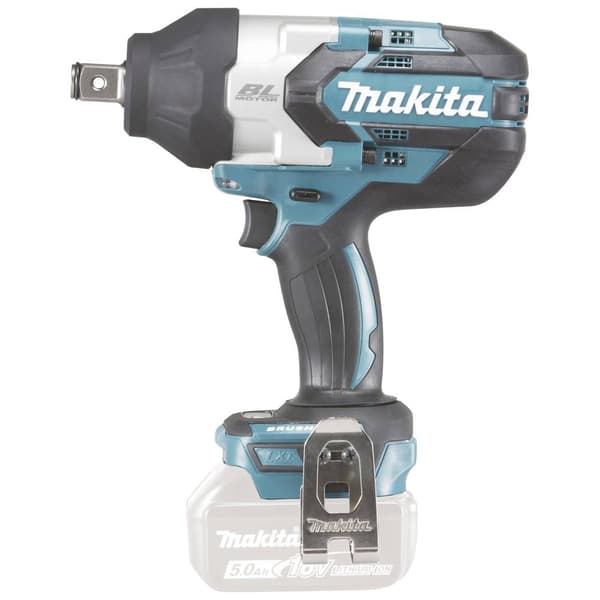 Makita DTW1001Z Slagskruvdragare batteri 1050 Nm 18 V Antal batterier som ingår 0 Li-Ion exkl. batteri/laddare