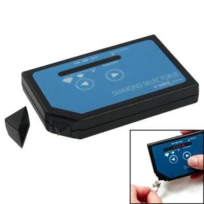 Diamanttester