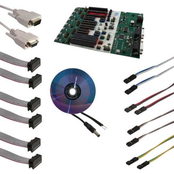 Microchip Technology ATSTK500 Start-kit ATSTK500 Atmel AVR