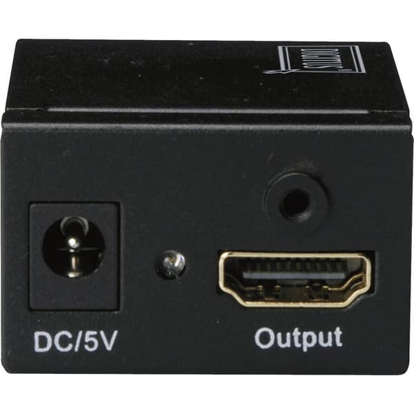 Digitus DS-55901 HDMI Förlängning via signalkabel 35 m
