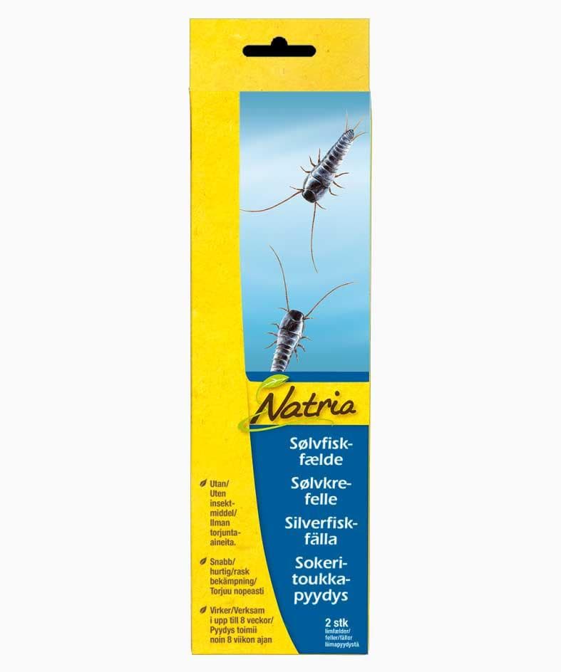 Silverfiskfälla Natria