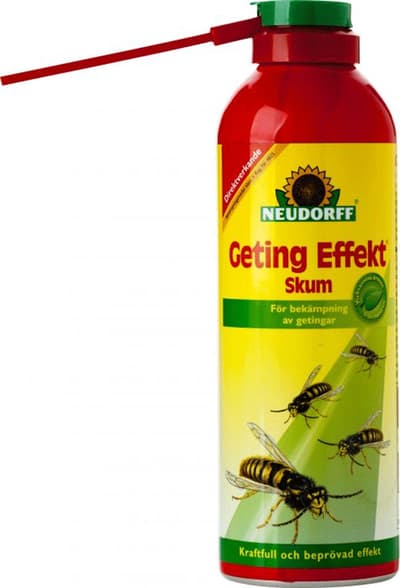 Geting Effekt-skum