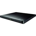 Miniatyrbild 1 av 2: LG Electronics GP57EB40 DVD-brännare extern Box USB 2.0 Svart