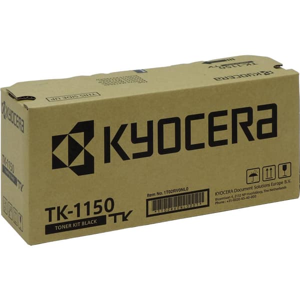 Kyocera Toner TK-1150 Original Svart 3000 sidor 1T02RV0NL0