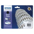 Miniatyrbild 4 av 4: Epson Bläck T7901, 79XL Original Svart C13T79014010