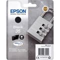 Miniatyrbild 1 av 5: Epson Bläck T3581, 35 Original Svart C13T35814010