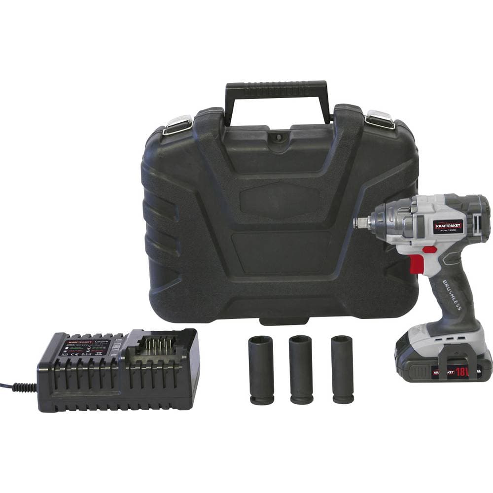 Dino KRAFTPAKET KRAFTPAKET 260Nm 130200 Slagskruvdragare batteri 18 V