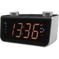 Miniatyrbild 2 av 2: Klockradio soundmaster FUR5005 FM Svart