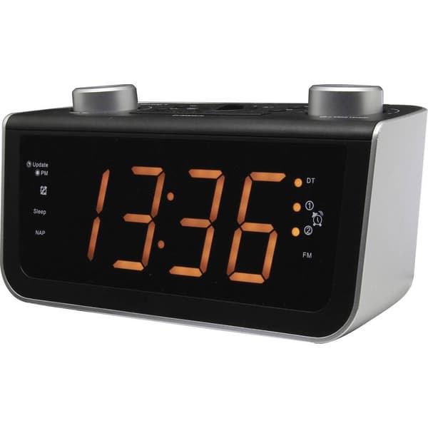 Klockradio soundmaster FUR5005 FM Svart