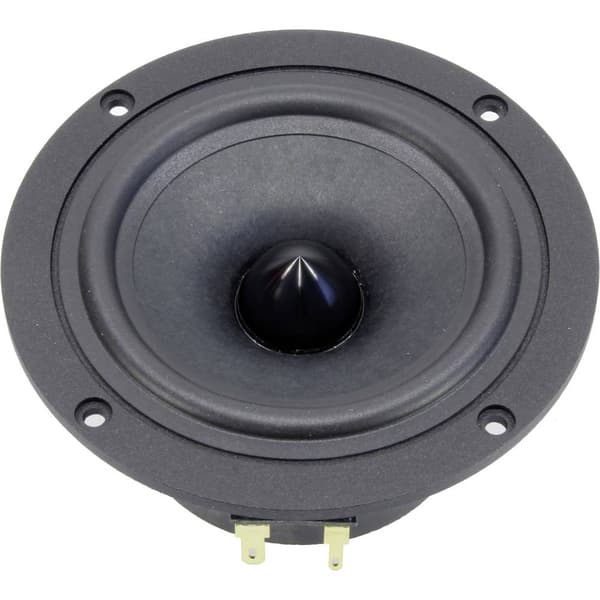 Visaton B 100 4 tum 10 cm Bredbandshögtalarelement 30 W 6 Ω