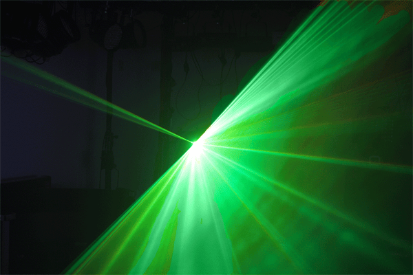 Ibiza vihreä laser 60MW DMX