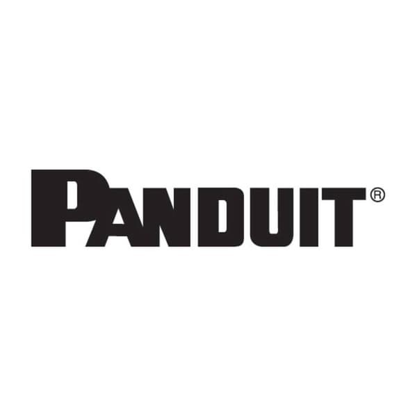 Panduit PLT4I-C0 PLT4I-C0 Buntband 368 mm 3.70 mm Svart UV-stabiliserad, Väderbeständig 100 st