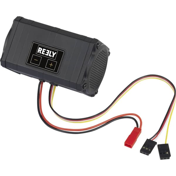 Reely Ljudmodul Crawler, Short Course 5 - 26 V