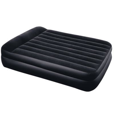 Luftmadrass Inbyggd pump XL