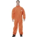 Miniatyrbild 1 av 4: 3M 4515OL Skyddsdräkt typ 5/6 4515 Storlek: L Orange