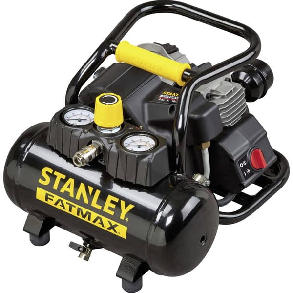 Tryckluftskompressor 5 l 10 bar STANLEY FATMAX