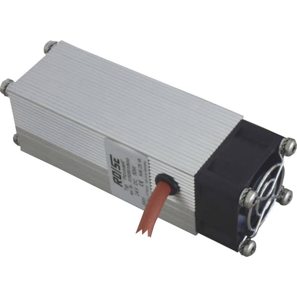 Rose LM PICCOVENT 1524 Skåpvärmare 24 V/DC 15 W (L x B x H) 100 x 40 x 48 mm 1 st