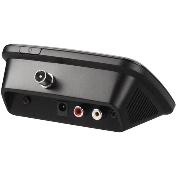 Radio-adapter Albrecht DR 52 BA DAB+, FM Svart