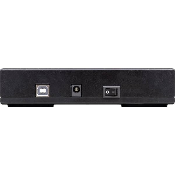Renkforce TP100 Evidence Eraser 1x HDD-raderingsstation SATA, IDE med raderingsfunktion