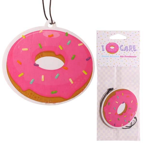Luftfräschare Söt Donut 3-pack