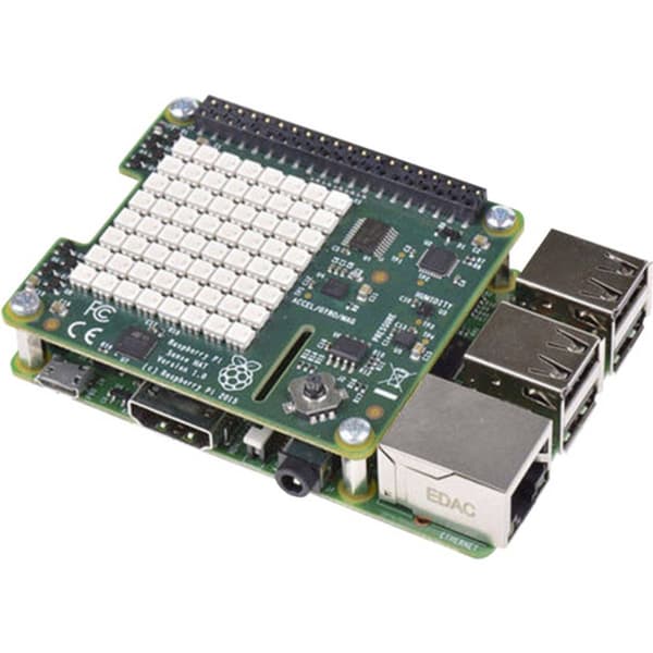 Raspberry Pi® Sense Hat Raspberry Pi® Extension Board