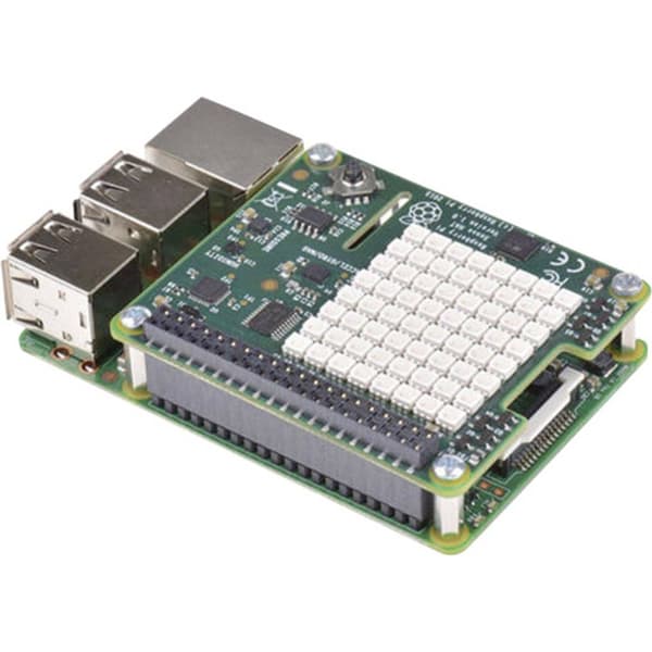 Raspberry Pi® Sense Hat Raspberry Pi® Extension Board
