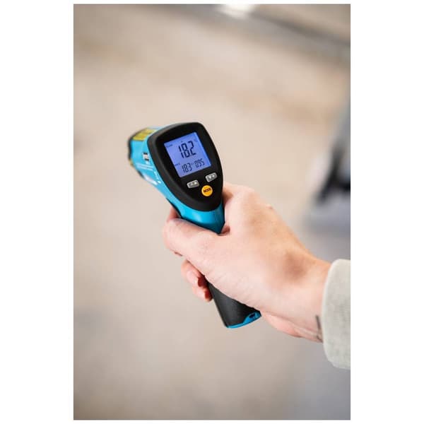 Hazet 1991-1 IR-termometer Optik 12:1 -50 - +550 °C