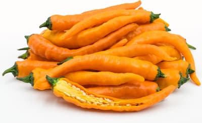 Chili Orange Cayenne 3 st frön