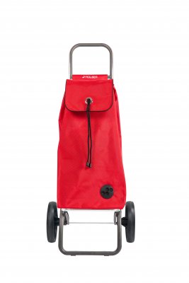 SHOPPINGVAGN ROLSER RSG LOGIC IMAX MF RÖD