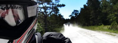 Endurosafari Gotland