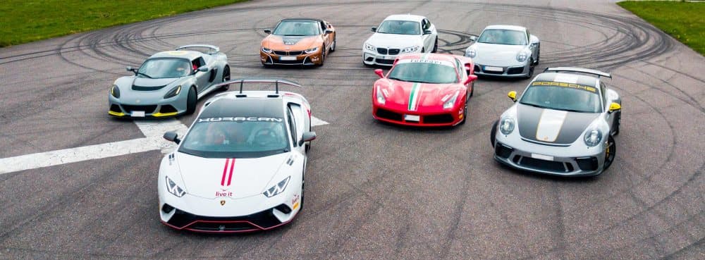 Top Gear Airfield