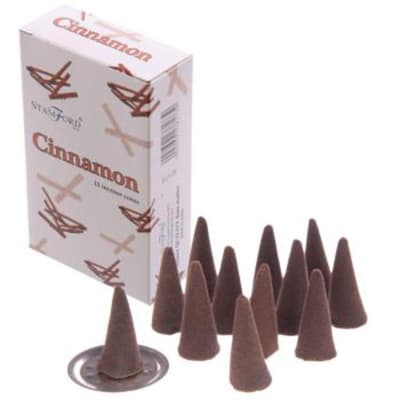 Rökelse Koner - Kanel 3-pack
