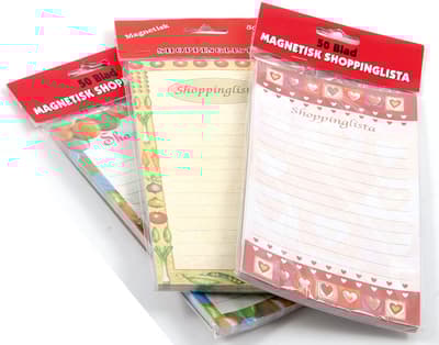 Magnetblock 3-PACK magnet block 9,5x17cm