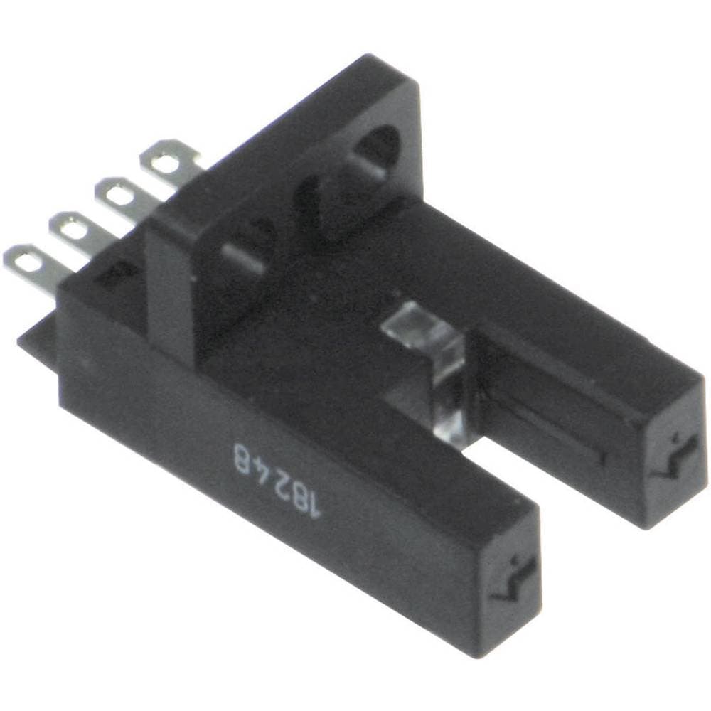 Pepperl+Fuchs GL5-J/43a/155 GL5-J/43a/155 Gaffel-fotodetektor ljusomkoppling, mörkomkoppling 5 - 24 V/DC 1 st