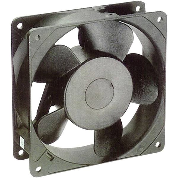 NMB Minebea 4715MS-12T-B5A Axialfläkt 115 V/AC 174 m³/h (L x B x H) 119 x 119 x 38 mm