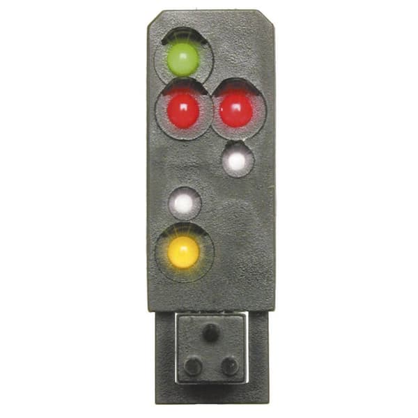 Viessmann Modelltechnik 4013 H0 Ljussignal Utfartssignal Färdig modell DB