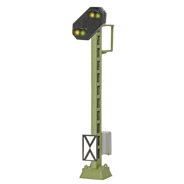 Viessmann Modelltechnik 4410 N Ljussignal Försignal Byggsats