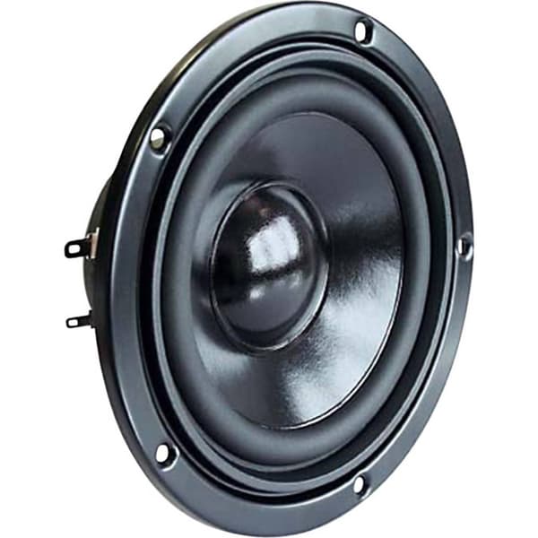 Visaton W 130 S - 8 Ohm 5 tum 13 cm Basmellanregisterhögtalare 50 W 8 Ω