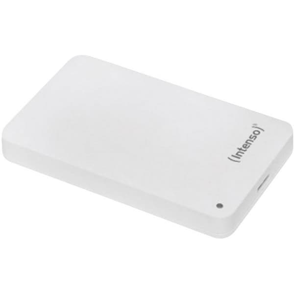 Intenso Memory Case 2 TB Extern hårddisk 2.5 USB 3.2 Gen 1 Svart 6021580