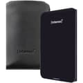 Miniatyrbild 4 av 4: Intenso Memory Drive 1 TB Extern hårddisk 2.5 USB 3.2 Gen 1 Svart 6023560