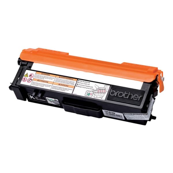 Brother Toner TN-325BK Original Svart 4500 sidor TN325BK