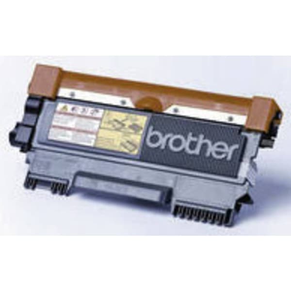 Brother TN-2010 Tonerkassett 1 styck Original Svart