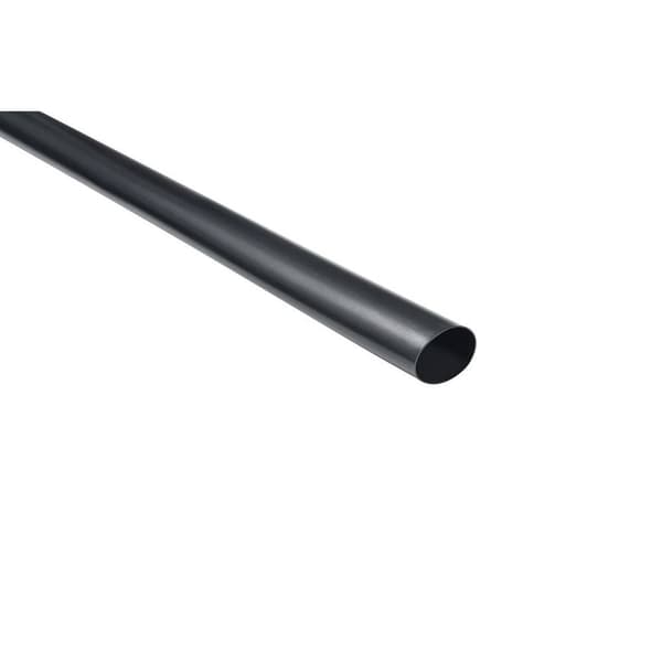 HellermannTyton 315-13004 Krympslang med lim Svart 12 mm 4 mm Krympförhållande:3:1 1 m