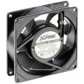 Miniatyrbild 1 av 2: X-Fan RAH9225S1 Axialfläkt 230 V/AC 34 m³/h (L x B x H) 92 x 92 x 25 mm