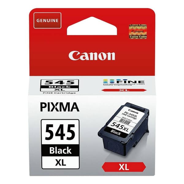 Canon Bläck PG-545XL Original Svart 8286B001