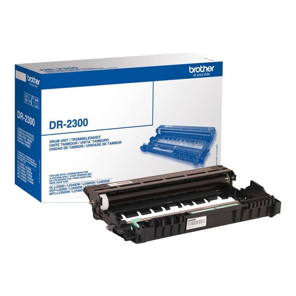 Brother Trumma DR-2200 Original Svart 12000 sidor DR2200