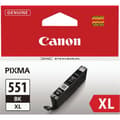 Miniatyrbild 4 av 4: Canon Bläck CLI-551BK XL Original Foto Svart 6443B001