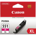 Miniatyrbild 4 av 4: Canon Bläck CLI-551M XL Original Magenta 6445B001